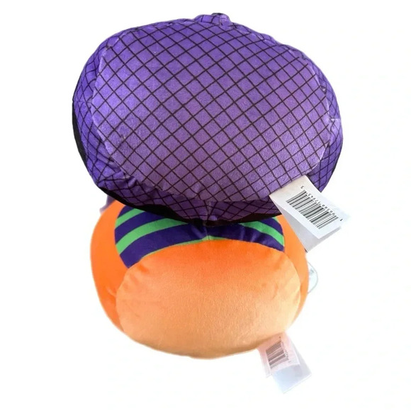 Lot Of 2 NWT SQUISHMALLOWS Mariposa 8” Charlon 9” Halloween Witch Monster Plushy - Picture 7 of 11